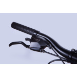Velosipēds AL 26" Discovery TopVelo BASTION DD CS rāmis-13" sarkani-melns