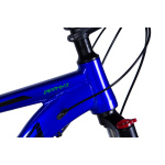 Velosipēds AL 27.5" Formula ZEPHYR 3.0 DD CS rāmis-19" zils
