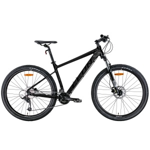 Velosipēds AL 27.5" Leon XC-70 AM Hydraulic lock out HDD rāmis-20" pelēks ar melnu (m)