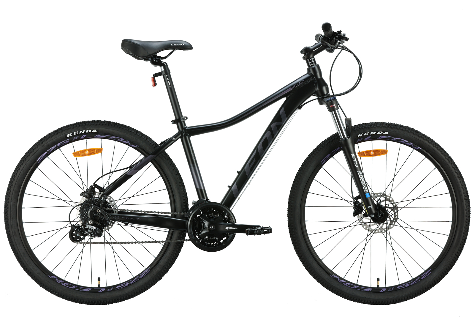 Velosipēds AL 27.5" Leon XC LADY HDD rāmis-16 Velosipēds AL 27.5" Leon XC LADY HDD rāmis-16