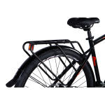 Velosipēds AL 28" Formula TopVelo CURSOR MAN DD rāmis-20" melns