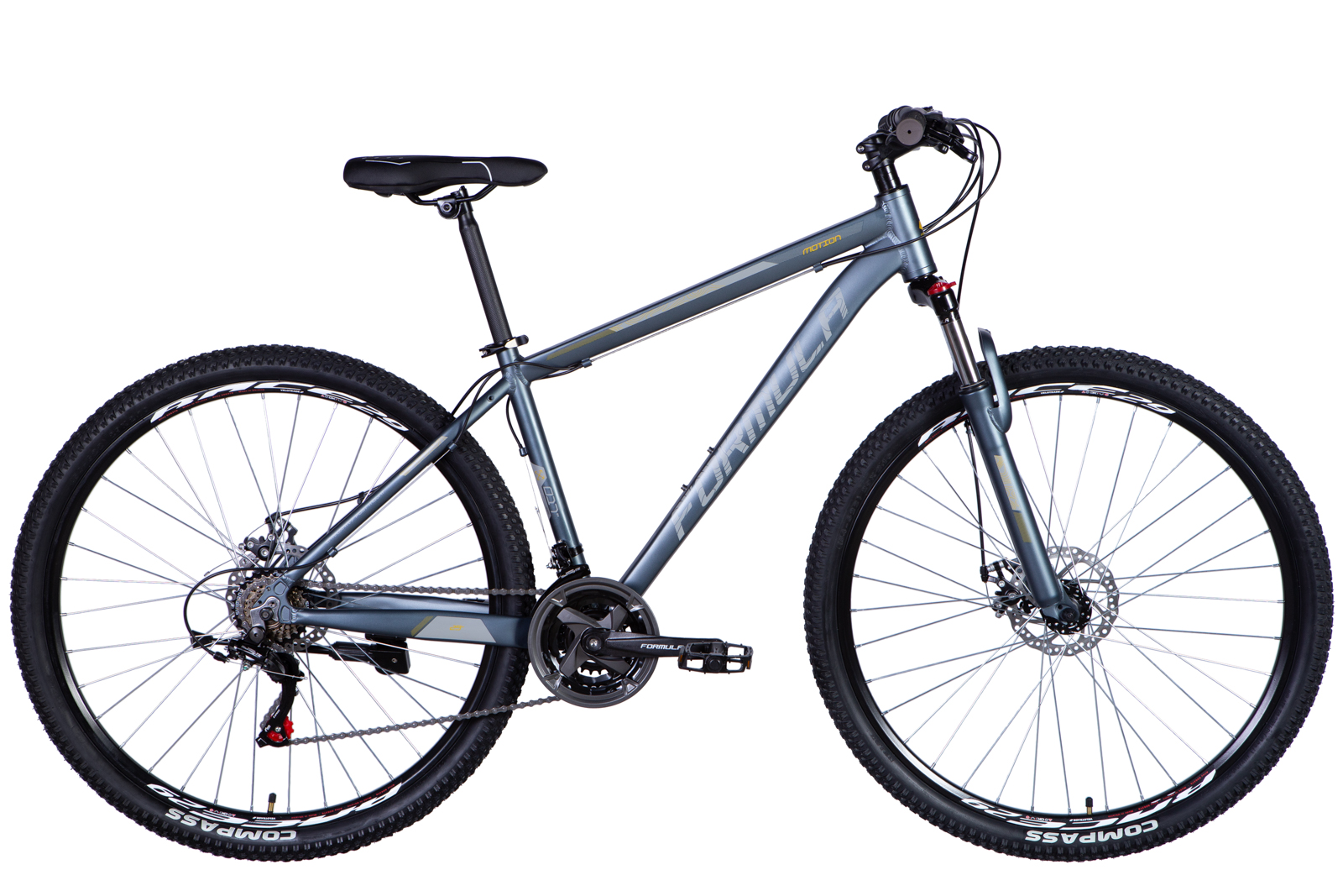 Velosipēds AL 29" Formula MOTION DD rāmis-17" tumši sudrabots (m) Velosipēds AL 29" Formula MOTION DD rāmis-17" tumši sudrabots (m)