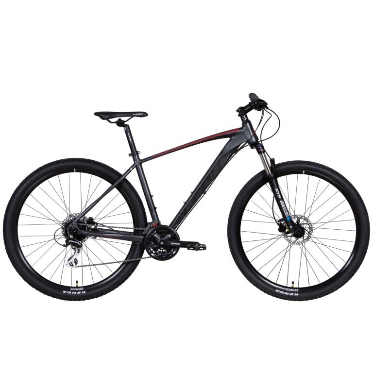 Velosipēds AL 29" Leon TN-80 AM Hydraulic lock out HDD rāmis-17