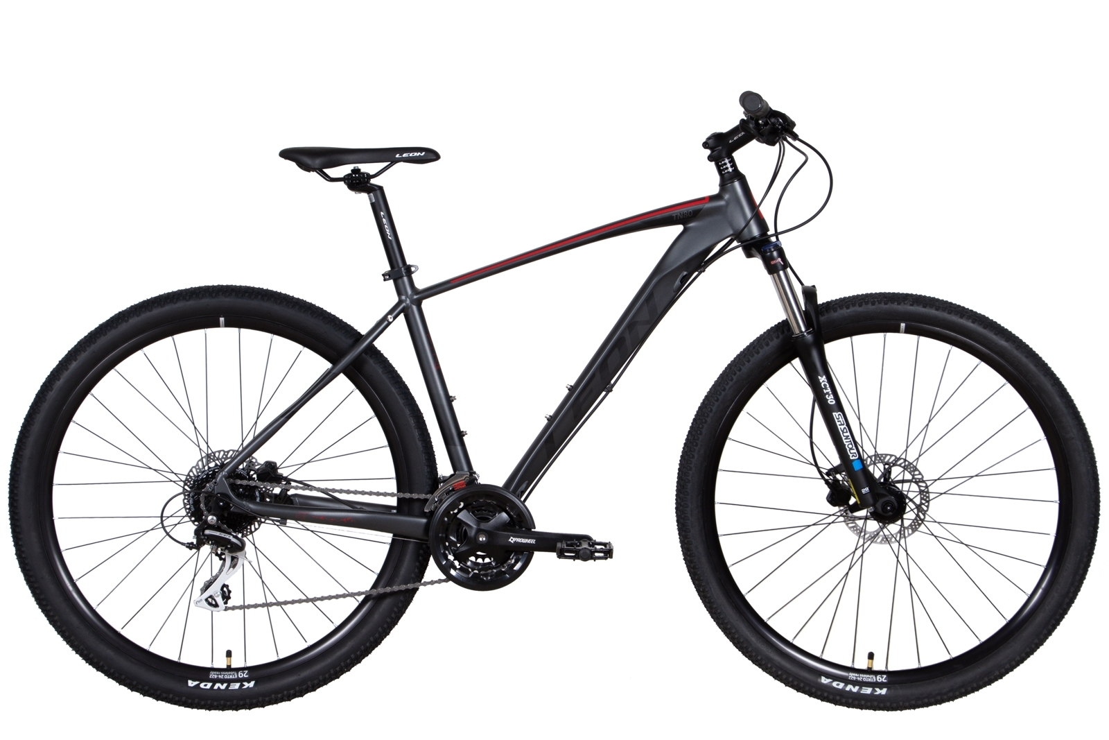 Velosipēds AL 29" Leon TN-80 AM Hydraulic lock out HDD rāmis-17 Velosipēds AL 29" Leon TN-80 AM Hydraulic lock out HDD rāmis-17