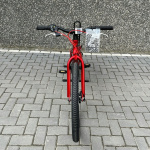 Velosipēds Alumīnija 26'' Formula BLACKWOOD DD rāmis-13'' sarkans 2024