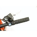 Velosipēds Corelli 20" FAT BIKE melns/sarkans