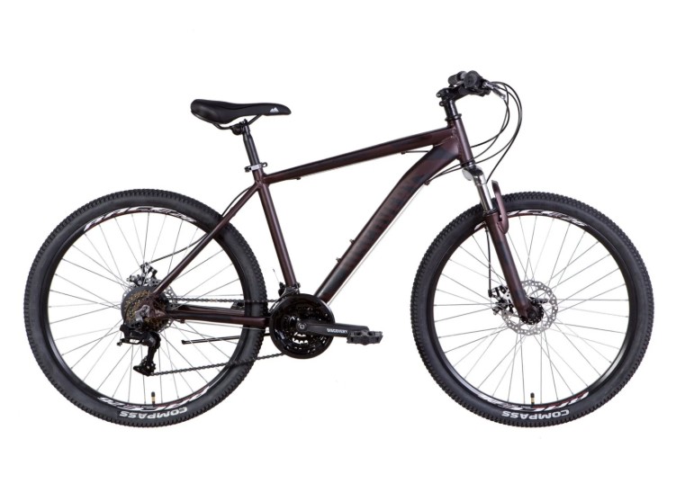 Velosipēds Discovery BASTION 26" 13" 2025.g Velosipēds Discovery BASTION 26" 13" 2025.g