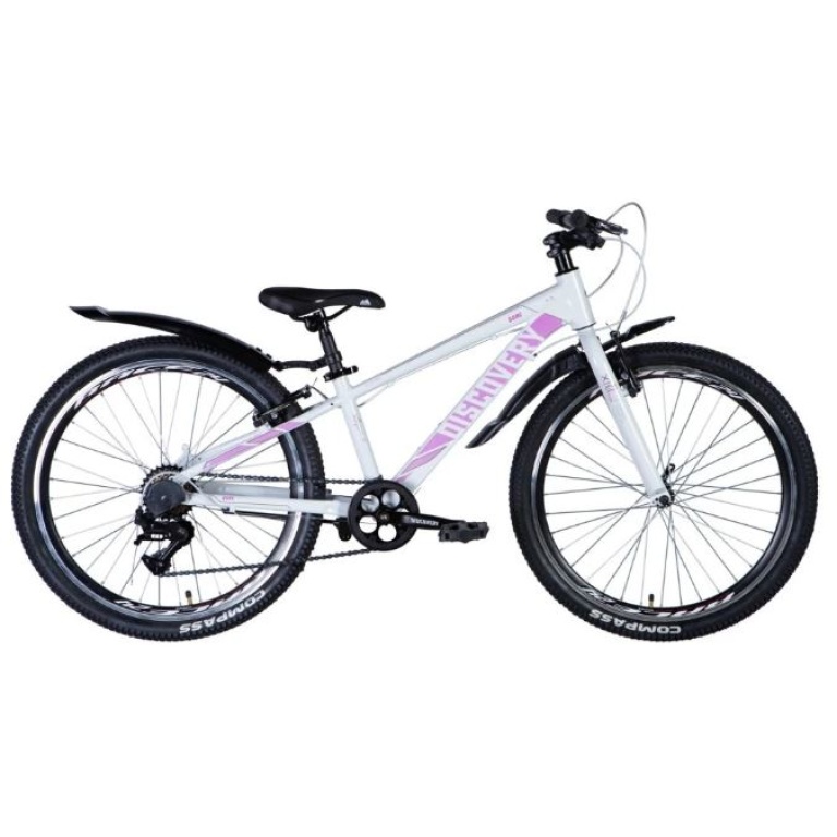 Velosipēds Discovery QUBE 24" 11