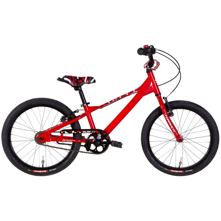 Velosipēds Formula SLIM Alumīnija 20'' rāmis-10" sarkans 2022. gads