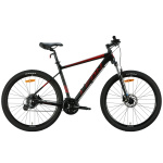 Velosipēds Leon XC 80 27.5" AM Hydraulic lock out bez spārniem