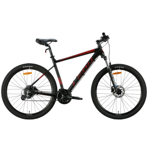 Velosipēds Leon XC 80 27.5" AM Hydraulic lock out bez spārniem
