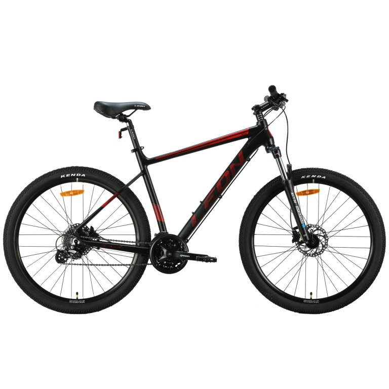 Velosipēds Leon XC 80 27.5" AM Hydraulic lock out bez spārniem