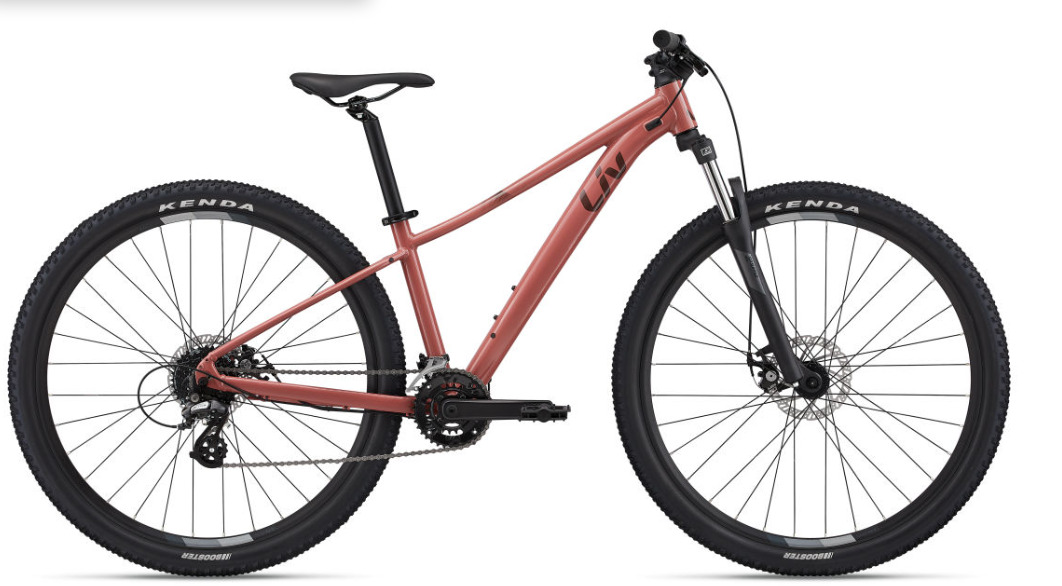 Velosipēds Liv Temp 4 (XS) Velosipēds Liv Temp 4 (XS)
