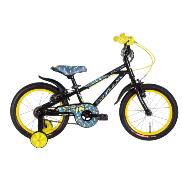 Velosipēds ST 16" Formula ACTIVE 8