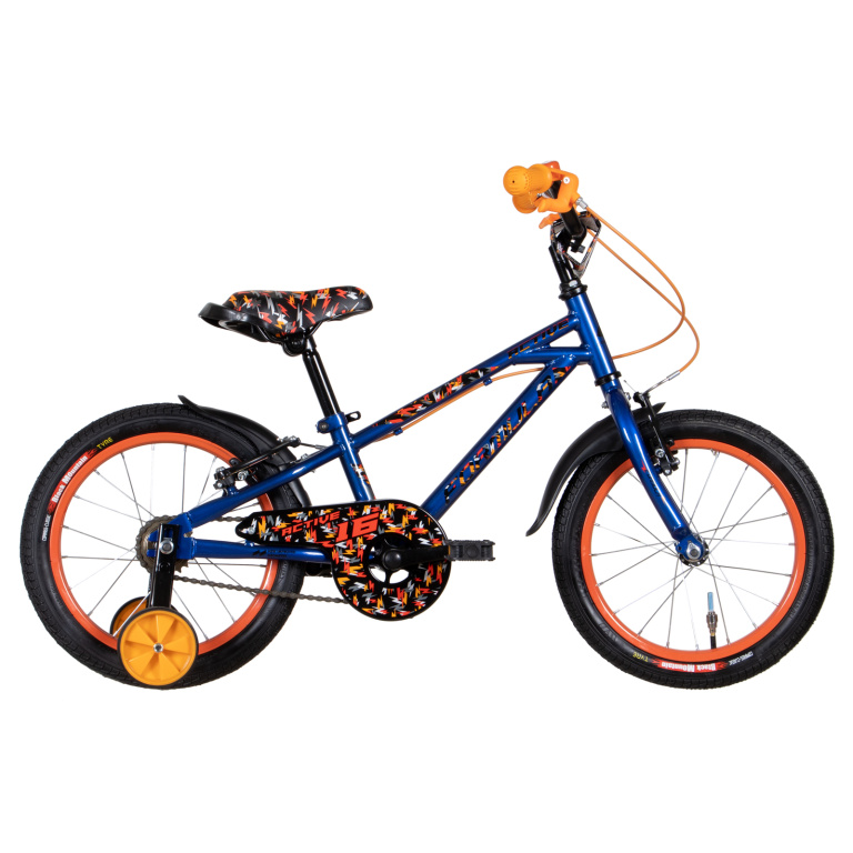 Velosipēds ST 16" Formula ACTIVE Vbr rāmis-8