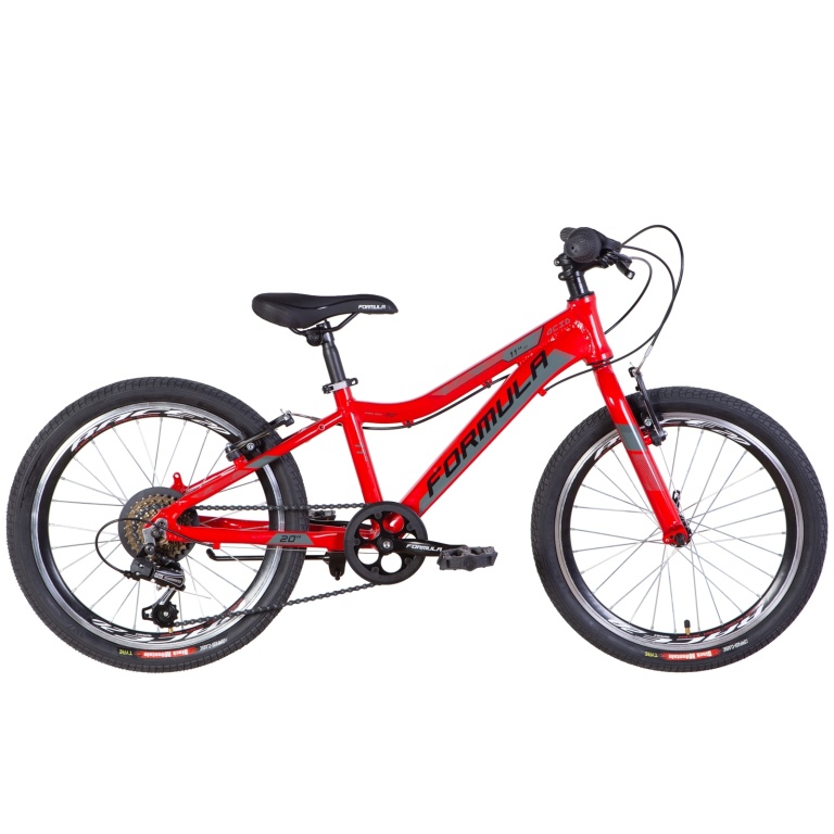 Velosipēds ST 24" Discovery RIDER AM DD Rāmis-11.5" Sarkans/melns (matēts)