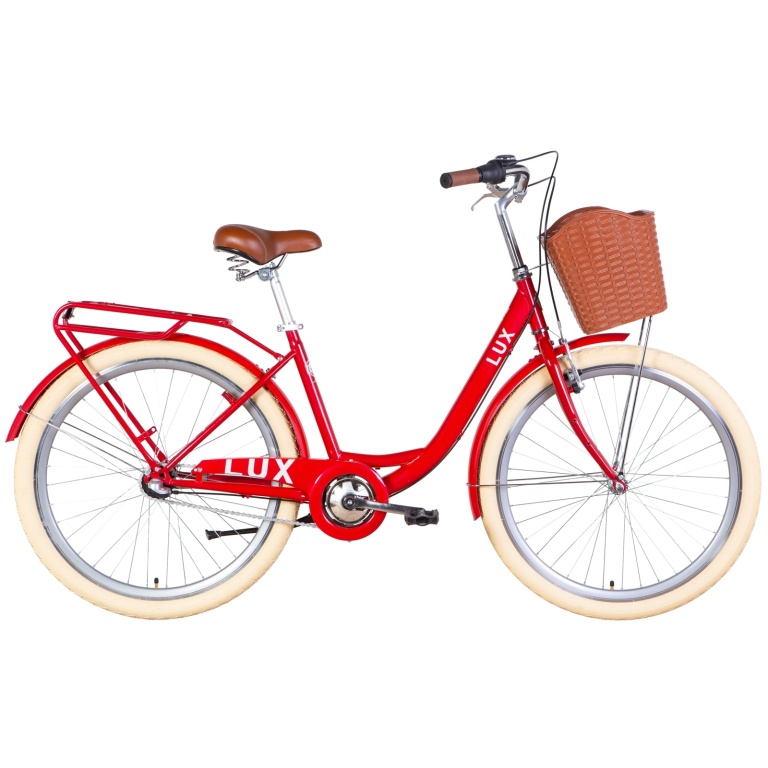 Velosipēds ST 26" Dorozhnik LUX planet. rāmis-17" tumši pelēks ar aizmugurējo bagāžnieku St