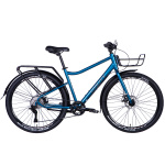 Velosipēds ST 27.5" Dorozhnik TopVelo UTILITY DD CS rāmis-18