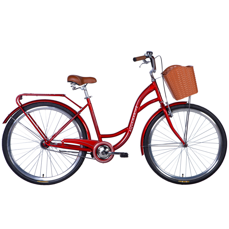 Velosipēds ST 28" Dorozhnik TopVelo AQUAMARINE BH rāmis-19" bordo