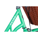 Velosipēds ST 28" Dorozhnik TopVelo RETRO Velosteel rāmis-19" gaiši zaļš (m)