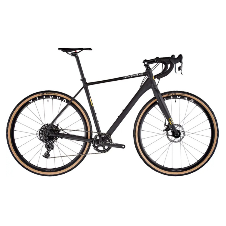 Velosipēds Serous Gravix XXL 60cm