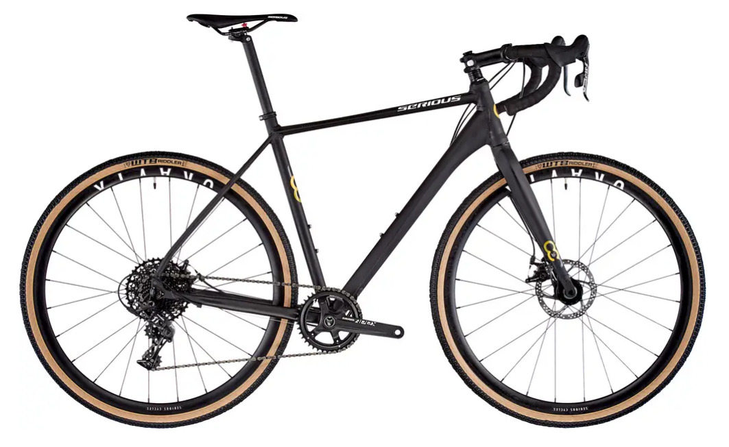 Velosipēds Serous Gravix XXL 60cm Velosipēds Serous Gravix XXL 60cm