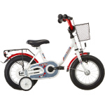 Vermont Kids Karo 12" B-stock children white/red