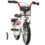 Vermont Kids Karo 12" B-stock children white/red