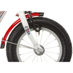 Vermont Kids Karo 12" B-stock children white/red