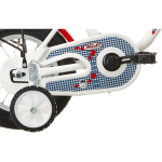 Vermont Kids Karo 12" B-stock children white/red