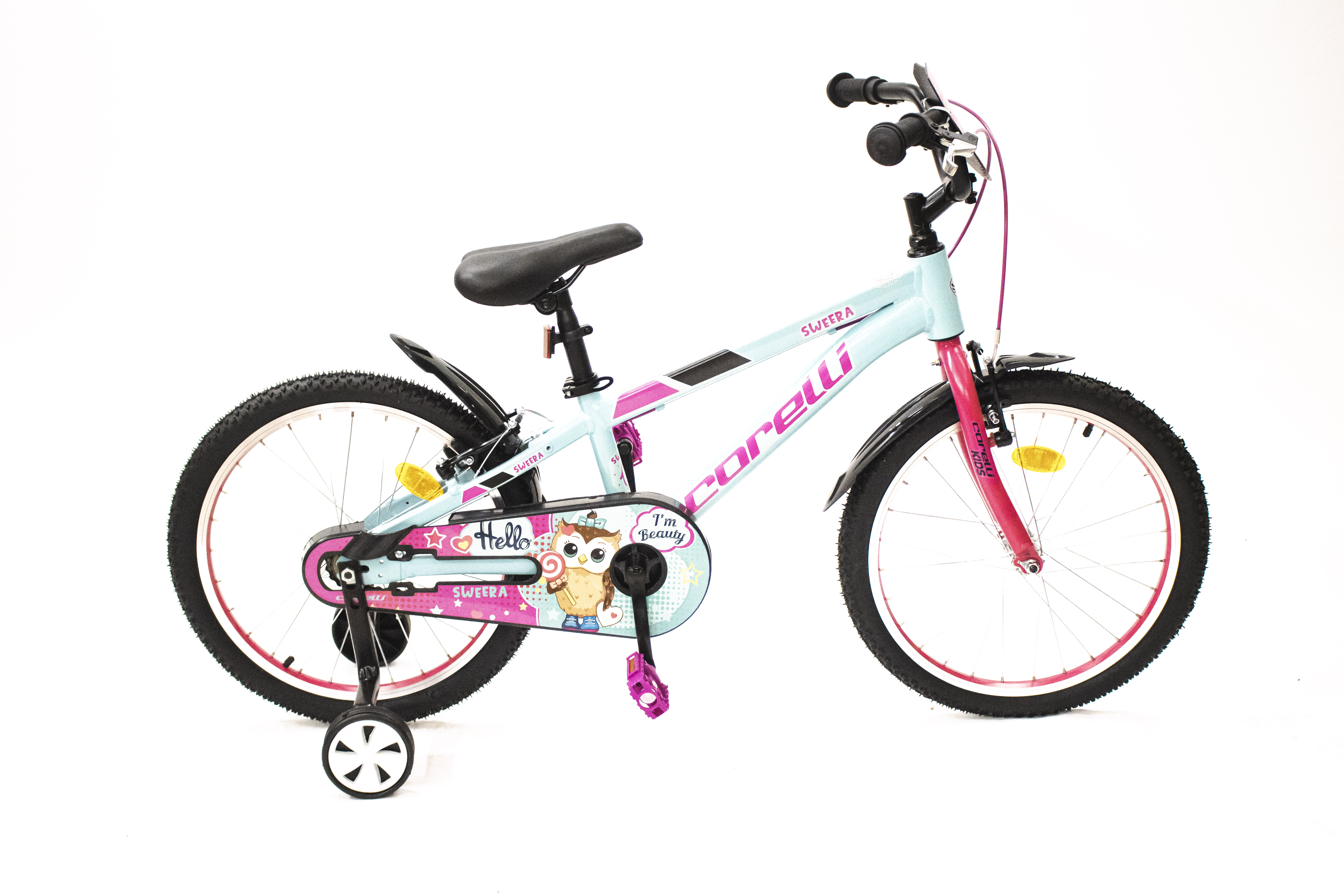 Bērnu Velosipēds 20" Corelli Swera V TopVelo Bērnu Velosipēds 20" Corelli Swera V TopVelo
