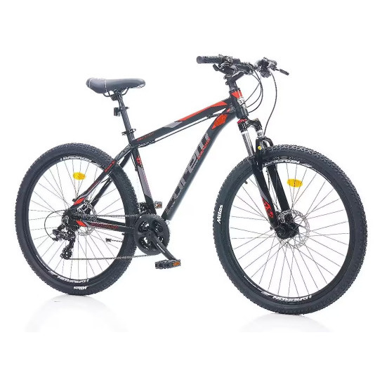 Kalnu Velosipēds 27.5" Corelli Felix 1.1 HD TopVelo Shimano Kalnu Velosipēds 27.5" Corelli Felix 1.1 HD TopVelo Shimano