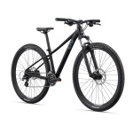 Kalnu velosipēds Liv Tempt 29 3 Metallic Black (S)