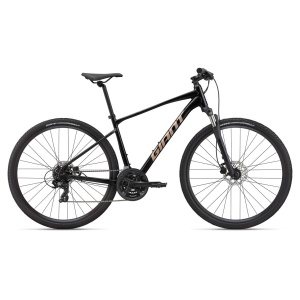 Kross velosipēds Giant Roam 4 Disc Black (C) (S)