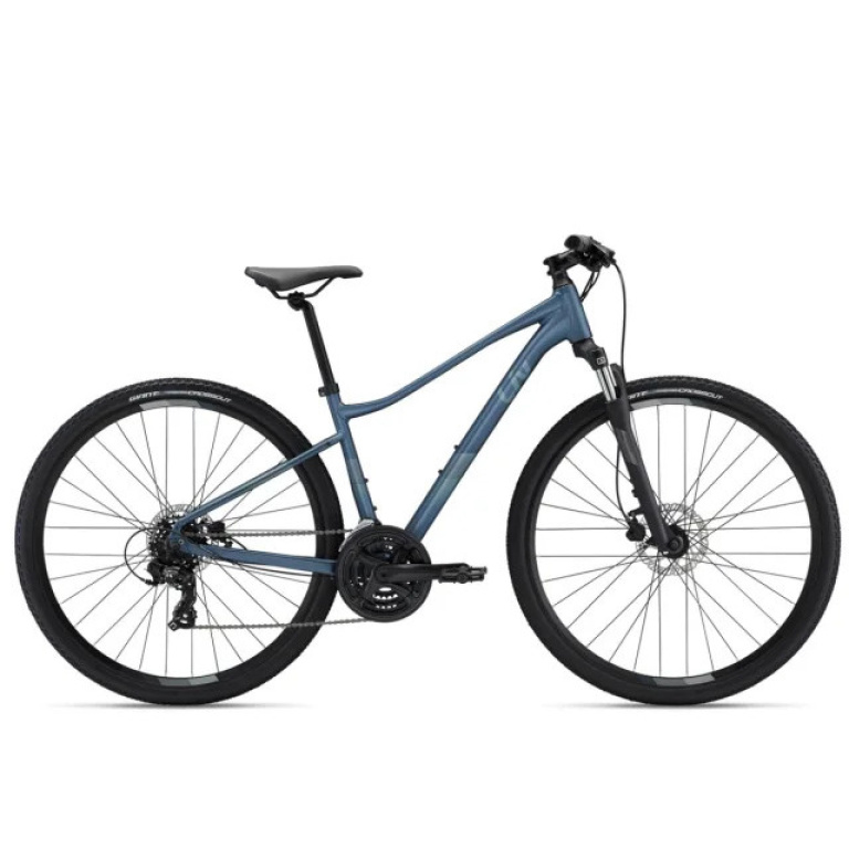Kross velosipēds Liv Rove 4 Blue Ashes (C) (M)