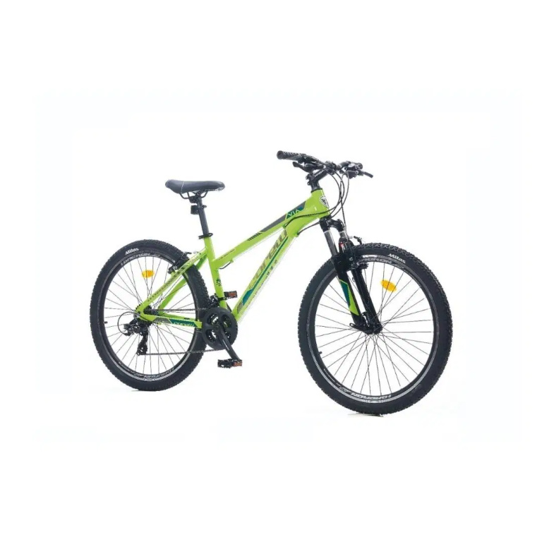 MTB Sieviešu Velosipēds 24" Corelli Via Lady 1.1 V TopVelo Shimano
