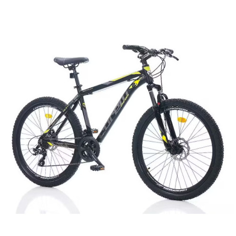 MTB Velosipēds 29" Corelli Felix 2.3 M.Disk TopVelo Shimano