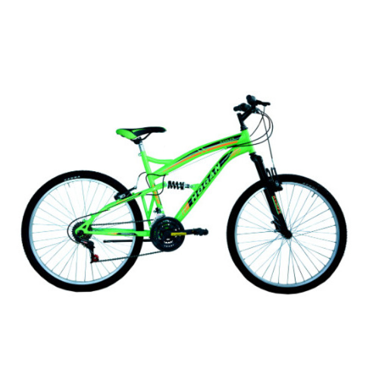 MTB velosipēds 24" Masciaghi TKX24118BA TopVelo