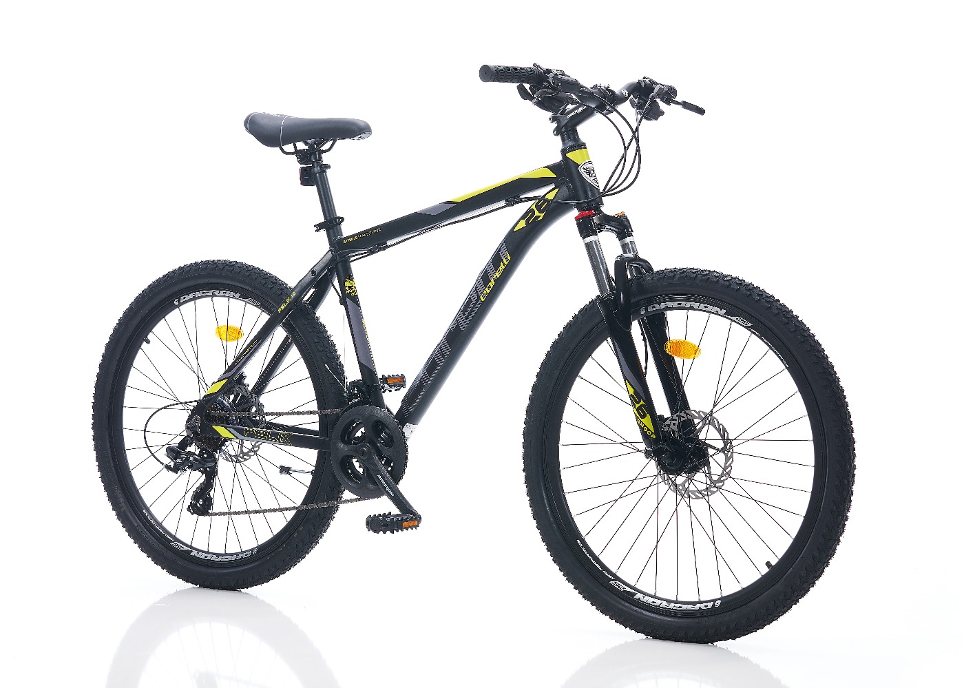 MTB velosipēds 26" Corelli Felix 1.0 TopVelo MTB velosipēds 26" Corelli Felix 1.0 TopVelo