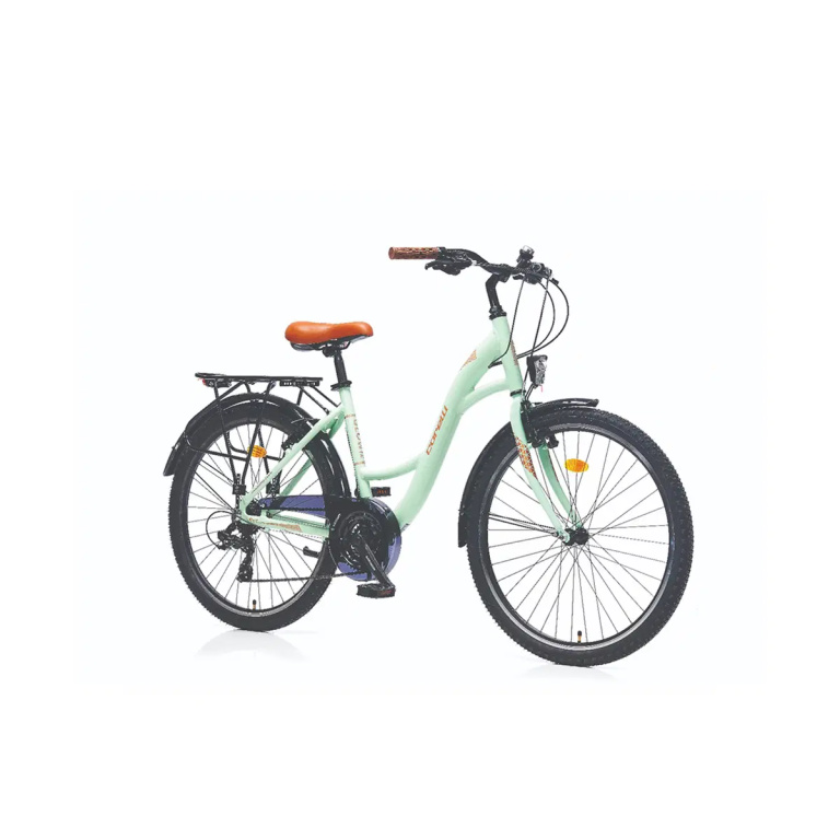Pilsētas Velosipēds 26" Corelli Glowie V TopVelo Shimano