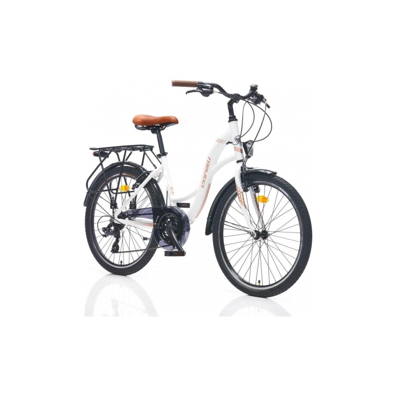 Pilsētas Velosipēds 28" Corelli Glowie V TopVelo Shimano