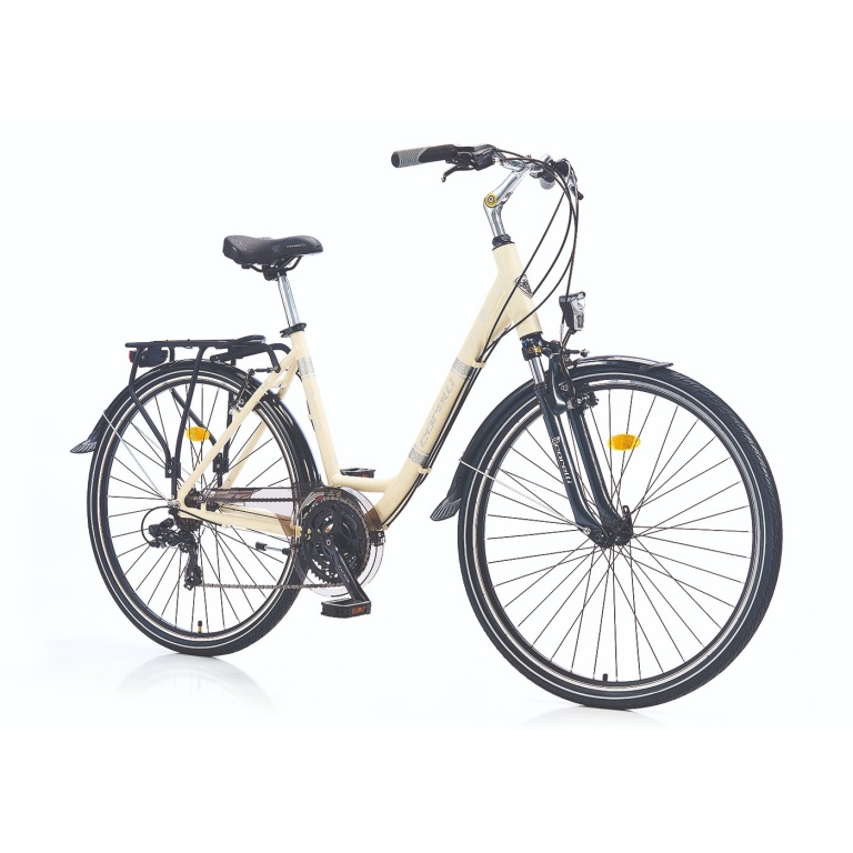 Pilsētas Velosipēds 28" Corelli Mocha 1.0 V TopVelo Shimano