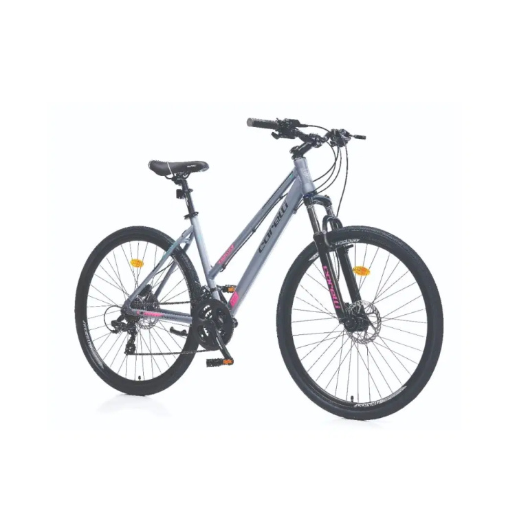 Pilsētas Velosipēds 28" Corelli Riviera 2.0 DD Hydraulic TopVelo Shimano