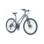 Pilsētas Velosipēds 28" Corelli Riviera 2.0 DD Hydraulic TopVelo Shimano