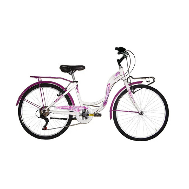 Pilsētas velosipēds 24" Coppi Taylor 6V TopVelo