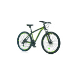 Pilsētas velosipēds 24" Corelli Shiwers V TopVelo 21 ātrums