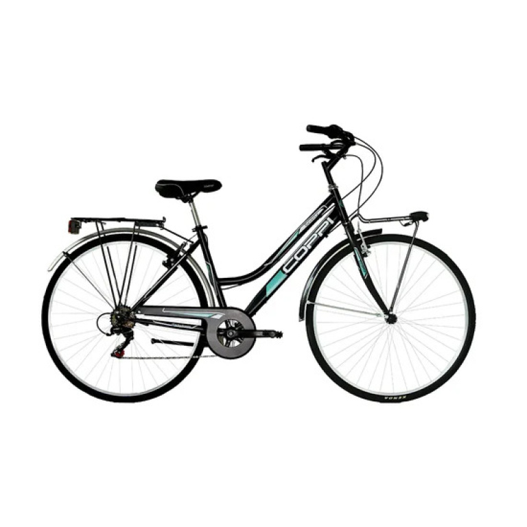 Pilsētas velosipēds 28" Coppi Beverly 6V TopVelo