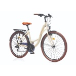 Pilsētas velosipēds 28" Corelli Mocha 2.0 Nexus 3 TopVelo