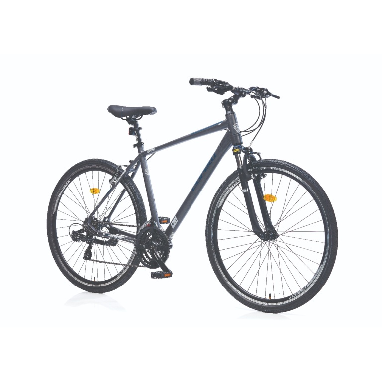 Rallijkrosa Velosipēds 28" Corelli Crossroad 1.0 V TopVelo Shimano
