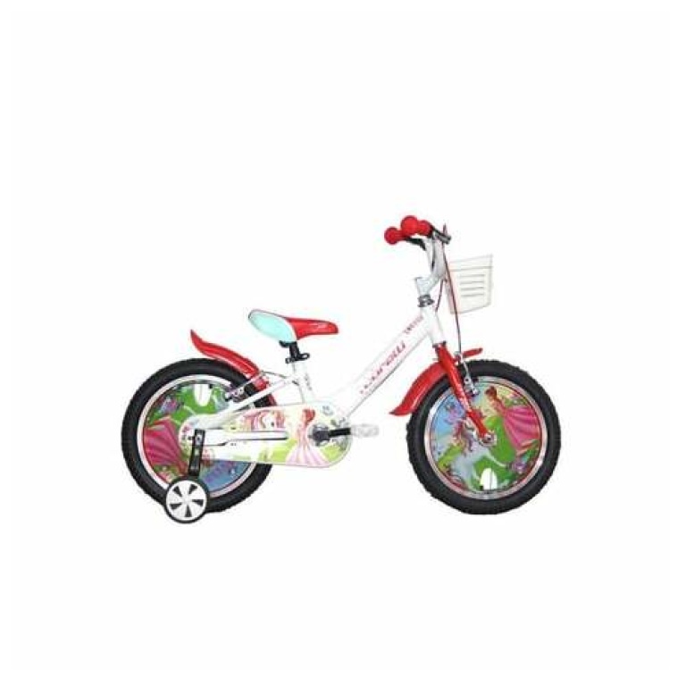 Bērnu velosipēds 16" Corelli Lovely TopVelo